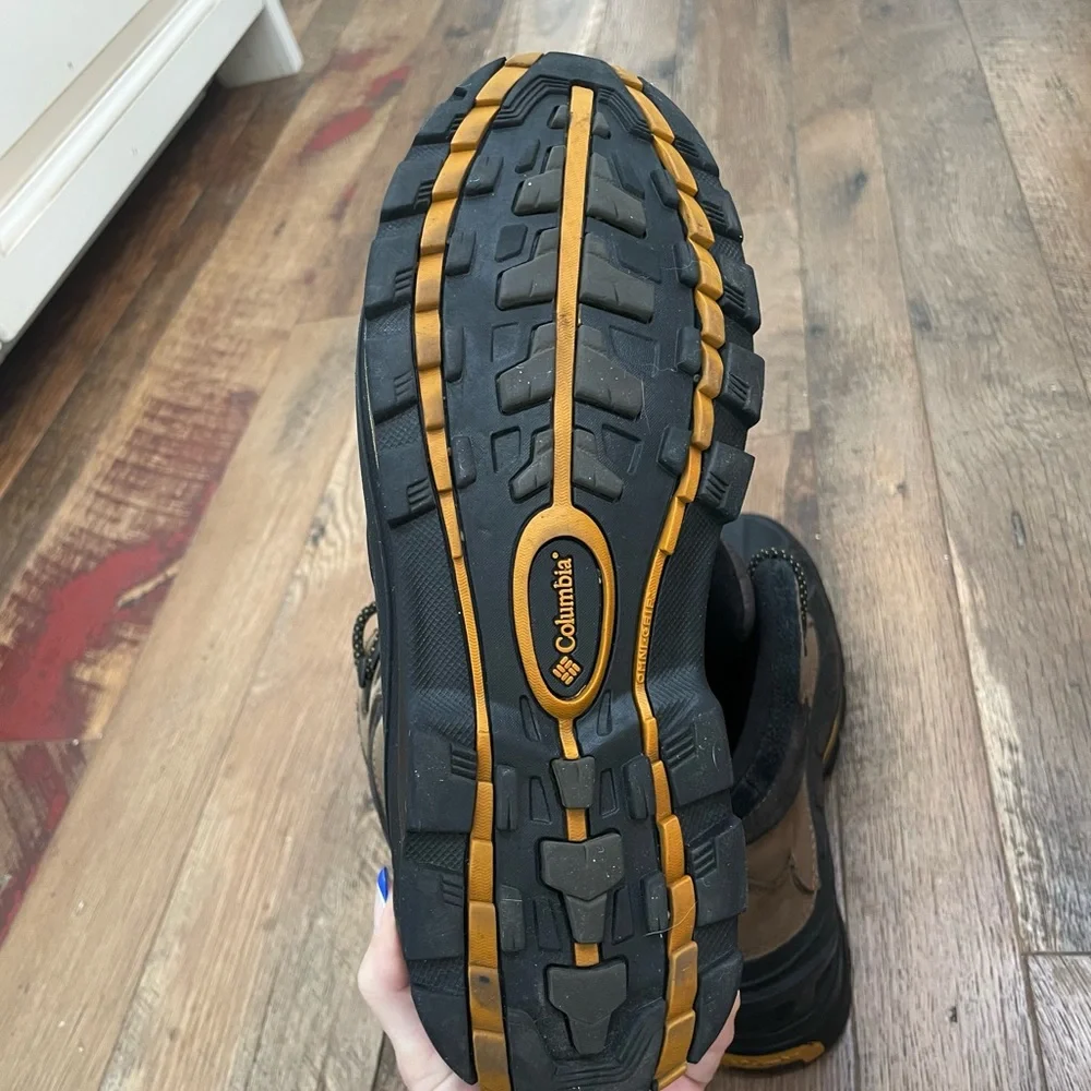 Columbia Bugaboot winter snow boots men and 10.5 - Picture 7 of 7